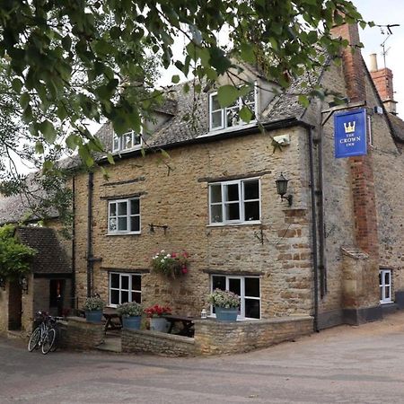 The Crown Inn, Church Enstone Chipping Norton Εξωτερικό φωτογραφία