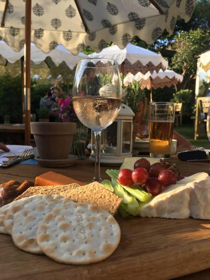 The Crown Inn, Church Enstone Chipping Norton Εξωτερικό φωτογραφία
