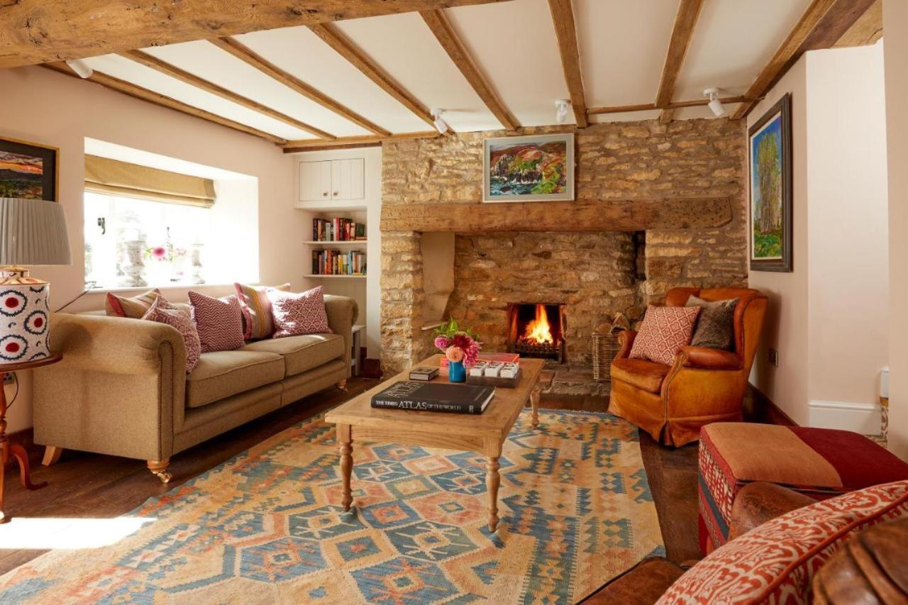 The Crown Inn, Church Enstone Chipping Norton Εξωτερικό φωτογραφία