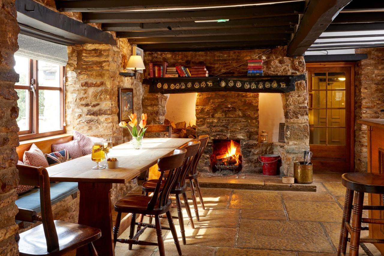 The Crown Inn, Church Enstone Chipping Norton Εξωτερικό φωτογραφία