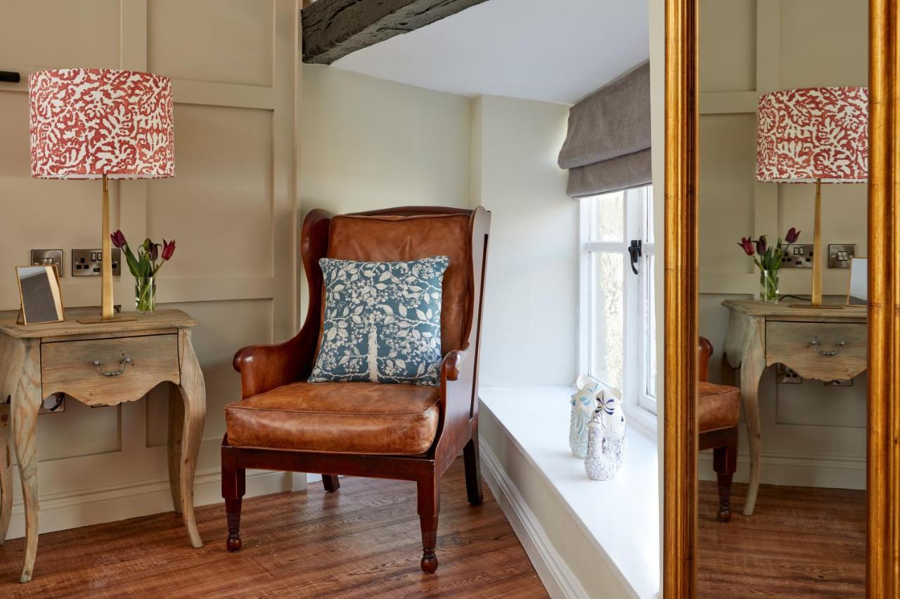 The Crown Inn, Church Enstone Chipping Norton Εξωτερικό φωτογραφία
