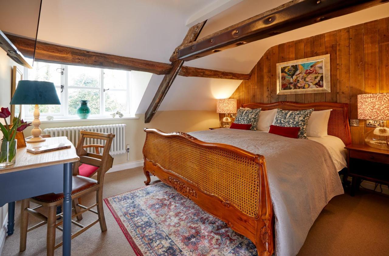 The Crown Inn, Church Enstone Chipping Norton Εξωτερικό φωτογραφία