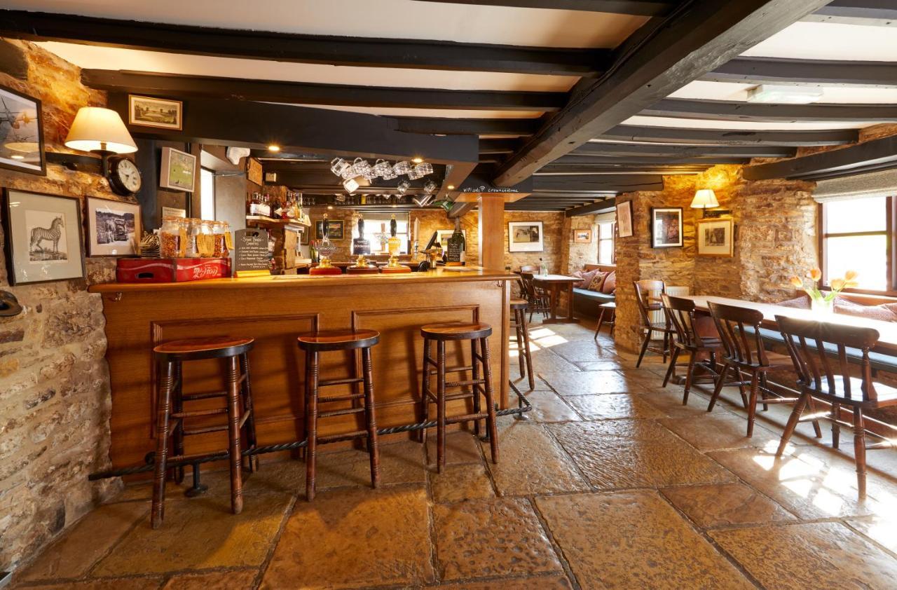 The Crown Inn, Church Enstone Chipping Norton Εξωτερικό φωτογραφία