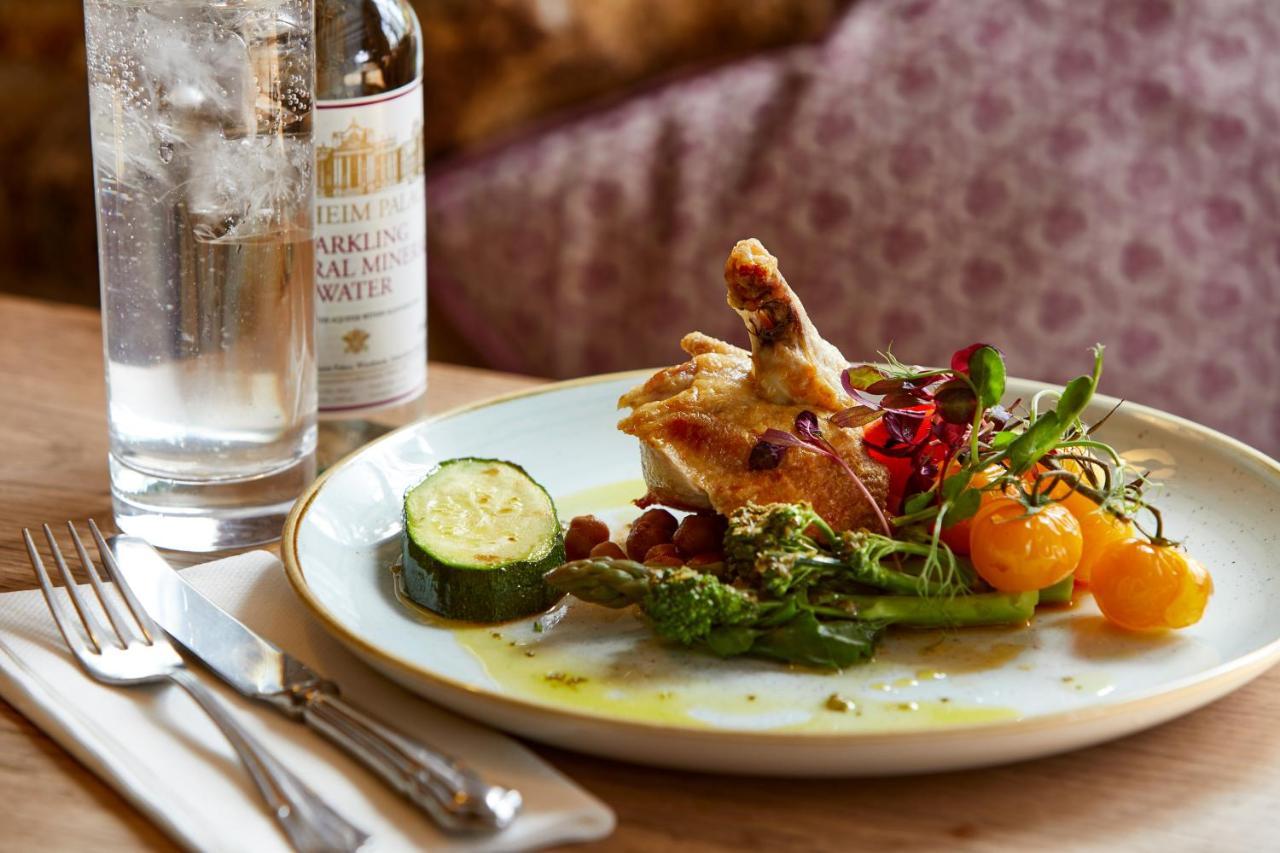 The Crown Inn, Church Enstone Chipping Norton Εξωτερικό φωτογραφία